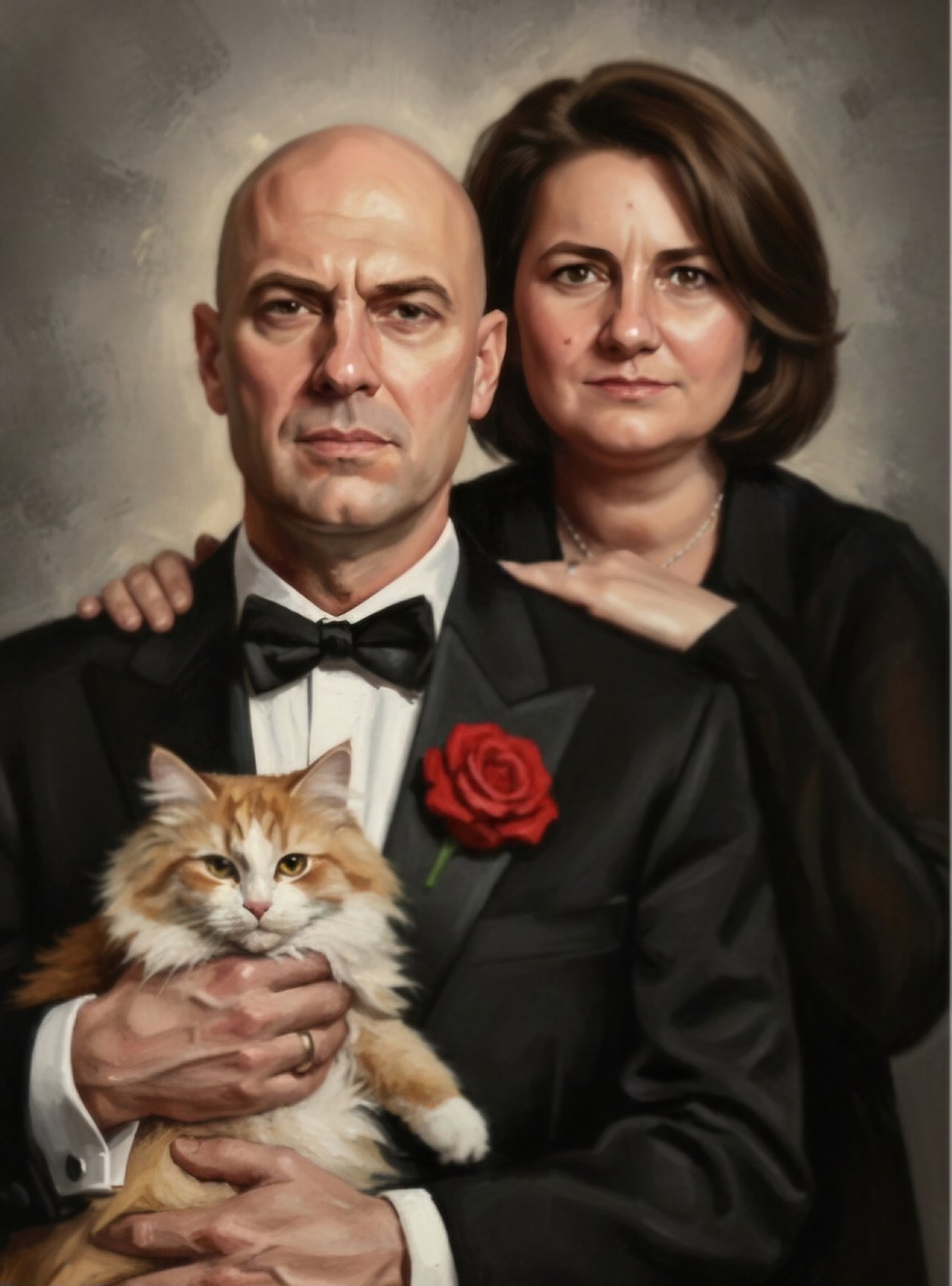 Bernhardt Gyula és Niki